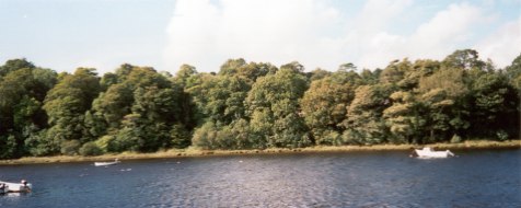 Donegal Bay, Donegal Town